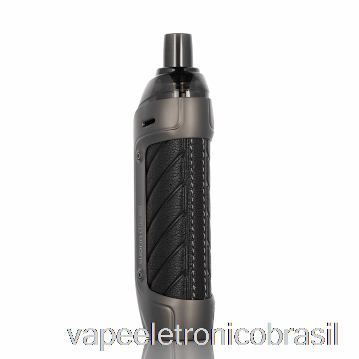 Vape Vaporesso Suorin Trio 85 85w Pod Mod Kit Gunmetal